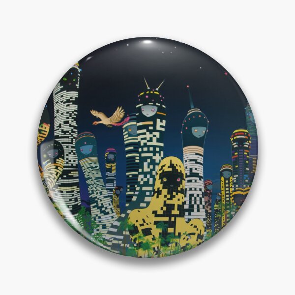 Item preview, Chiho Aoshima City Glow designed and sold by Joseust.