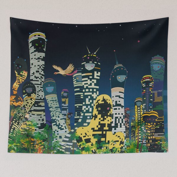Item preview, Chiho Aoshima City Glow designed and sold by Joseust.