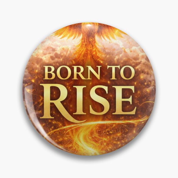 Item preview, Born to Rise Phoenix rising designed and sold by Rise phoenix .