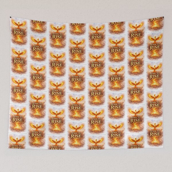 Item preview, Born to Rise Phoenix rising designed and sold by Rise phoenix .