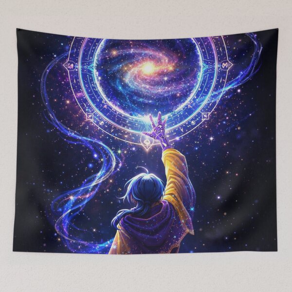 Item preview, Galaxy Magic Ritual designed and sold by storestshops.