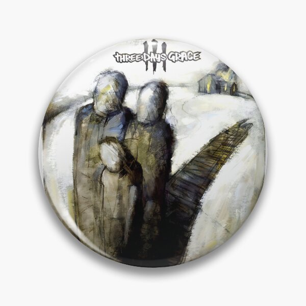 Item preview, Three Days Grace designed and sold by damipstore.