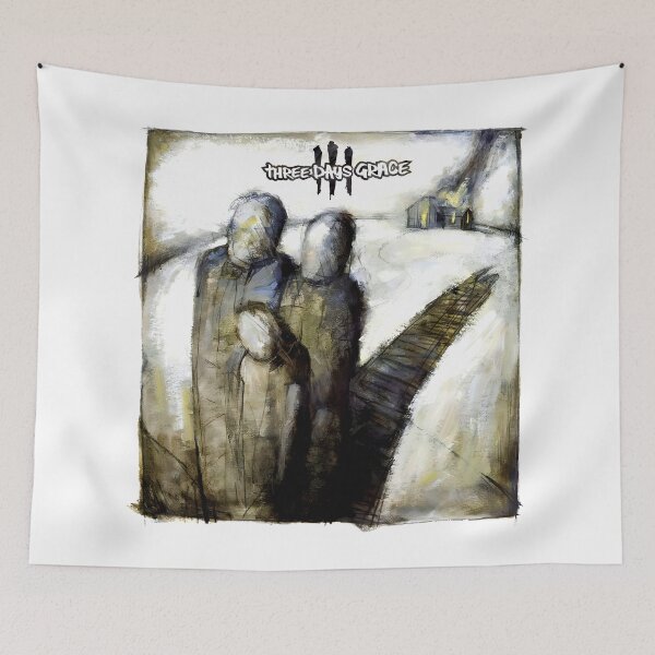 Item preview, Three Days Grace designed and sold by damipstore.