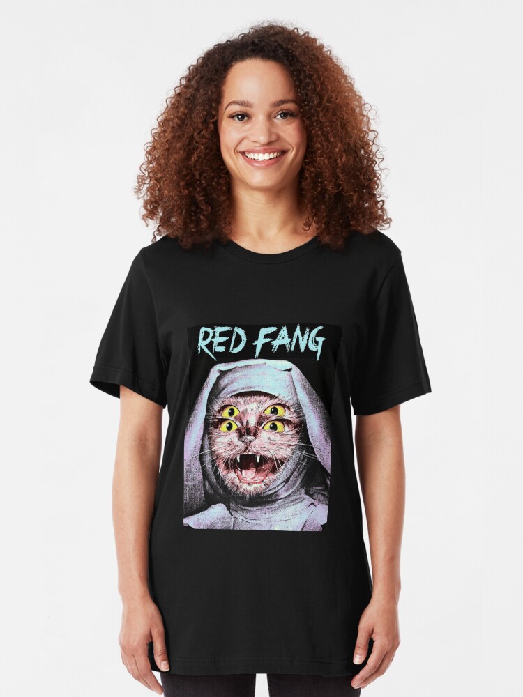 red fang t shirt