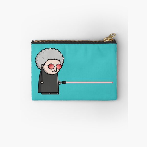 Item preview, Dark Grandma with Laser Sword designed and sold by Soft Mayhem Studio.