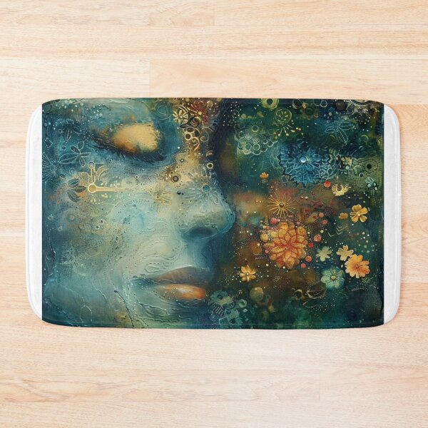 Item preview, Serene Gallien Krueger aDawn Reflection designed and sold by Peachsocute.
