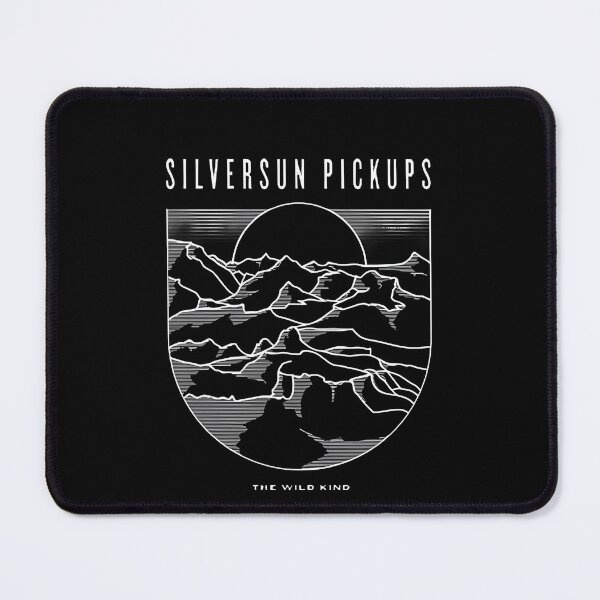 Item preview, Silversun Pickups band SilverSilversun Pickups band sun Pickups band classic t shirt  designed and sold by ArimaSavage.
