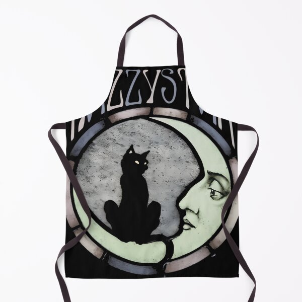 Item preview, Mazzy Star Moon And Cat Vintage designed and sold by salii77.