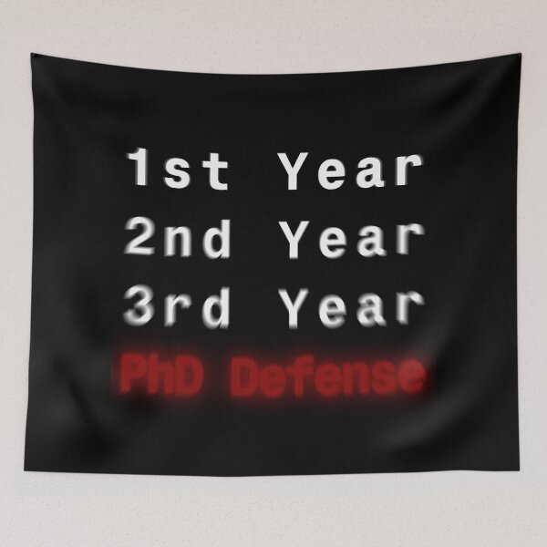 Item preview, First Year to Defense Typography designed and sold by DrTol.