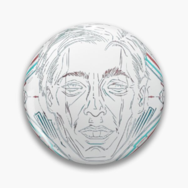Item preview, Neon Outlined Digital Art designed and sold by Vikkokansana.