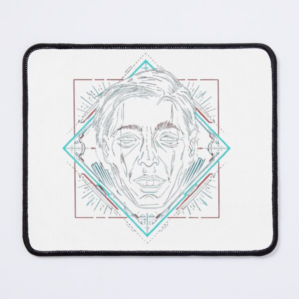 Item preview, Neon Outlined Digital Art designed and sold by Vikkokansana.