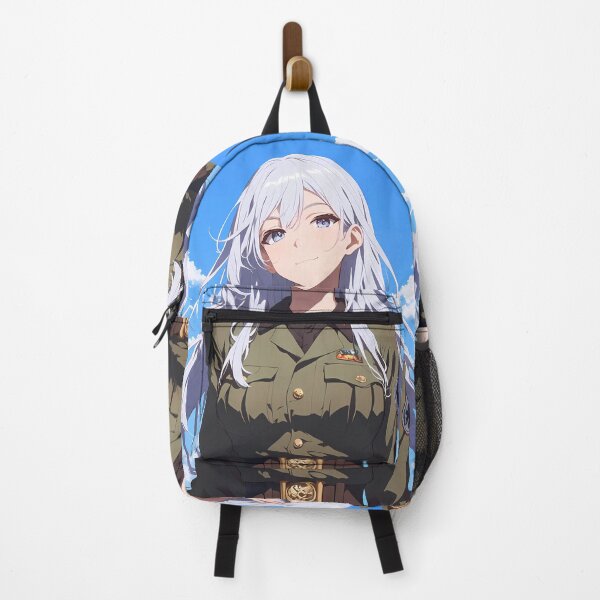 Item preview, Shimada Alice Girls Und Panzer Calm Smile Blue Sky Look designed and sold by bystudiolereve.