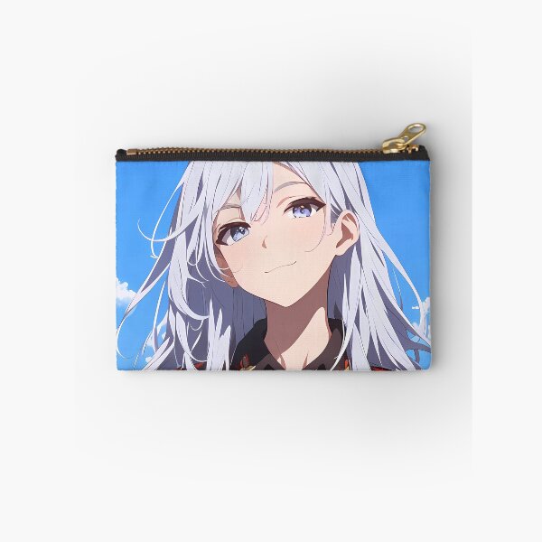 Item preview, Shimada Alice Girls Und Panzer Calm Smile Blue Sky Look designed and sold by bystudiolereve.