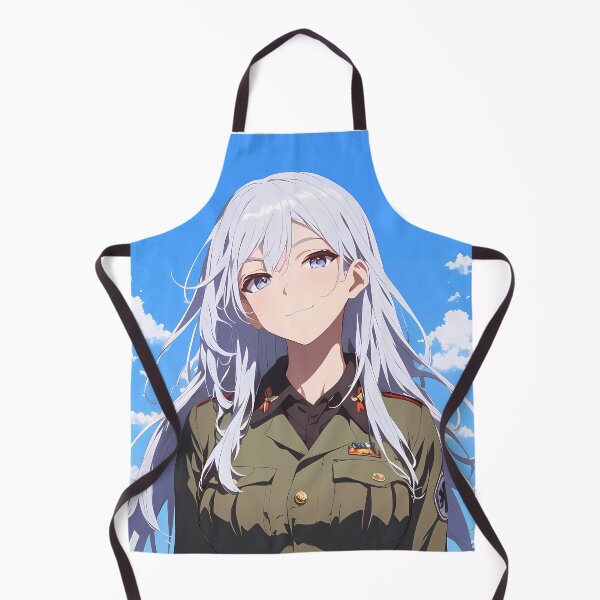 Item preview, Shimada Alice Girls Und Panzer Calm Smile Blue Sky Look designed and sold by bystudiolereve.
