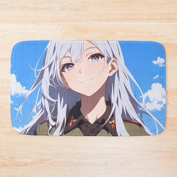 Item preview, Shimada Alice Girls Und Panzer Calm Smile Blue Sky Look designed and sold by bystudiolereve.