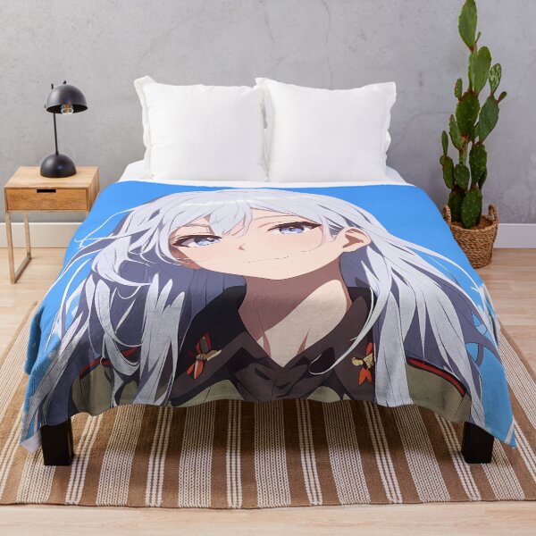 Item preview, Shimada Alice Girls Und Panzer Calm Smile Blue Sky Look designed and sold by bystudiolereve.