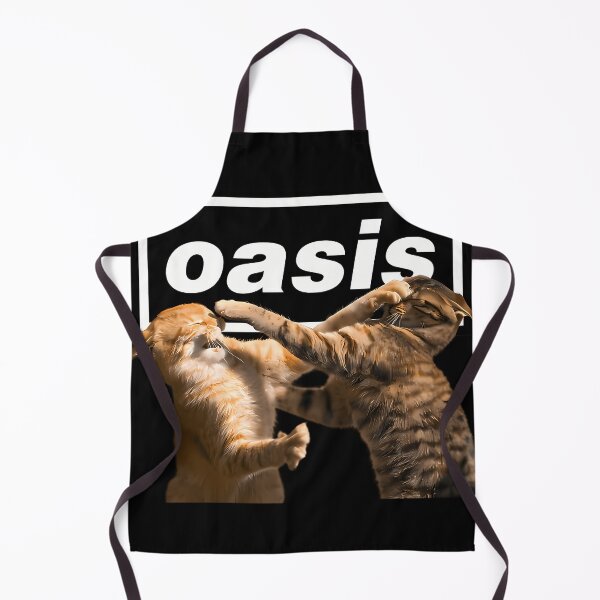 Item preview, Oasis Gallagher Kitties Meme Cats designed and sold by salii77.