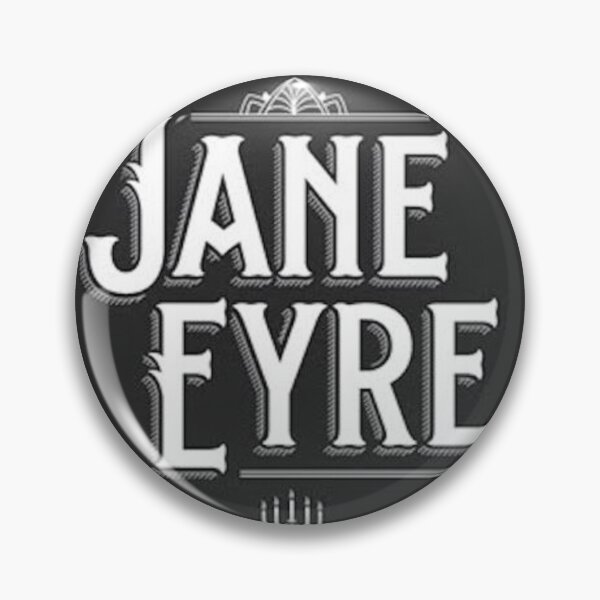 Item preview, Jane Eyre Book Cover designed and sold by JustABrokeFan.