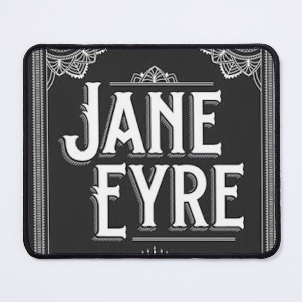 Item preview, Jane Eyre Book Cover designed and sold by JustABrokeFan.