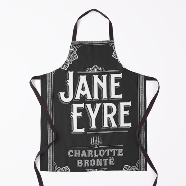 Item preview, Jane Eyre Book Cover designed and sold by JustABrokeFan.