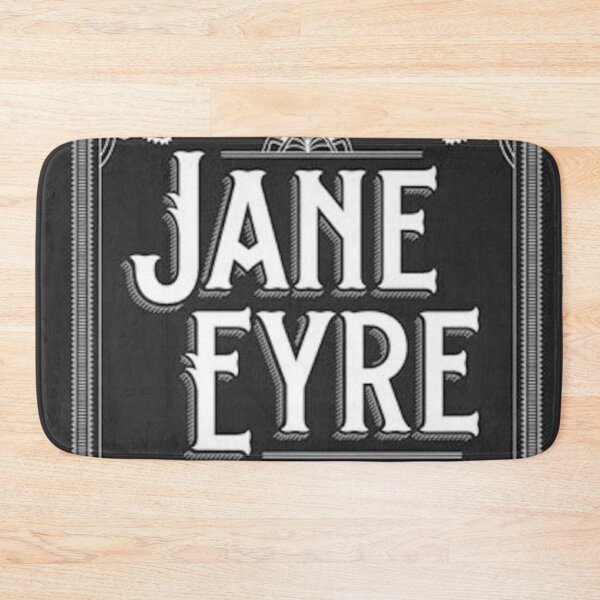 Item preview, Jane Eyre Book Cover designed and sold by JustABrokeFan.