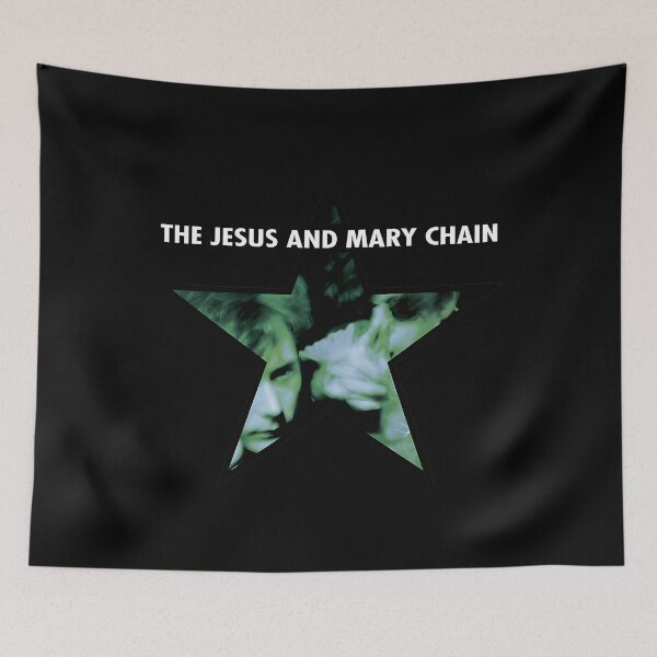 Item preview, The Jesus And Mary Chain designed and sold by Chamzo.