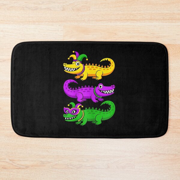 Item preview, Mardi Gras Alligator for Kids Boys Mens Youth designed and sold by Boutkimaewab.