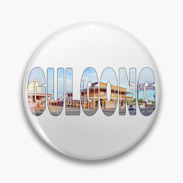 Item preview, GULGONG - Historic Gold Mining Town Central West New South Wales designed and sold by Adam Gormley.