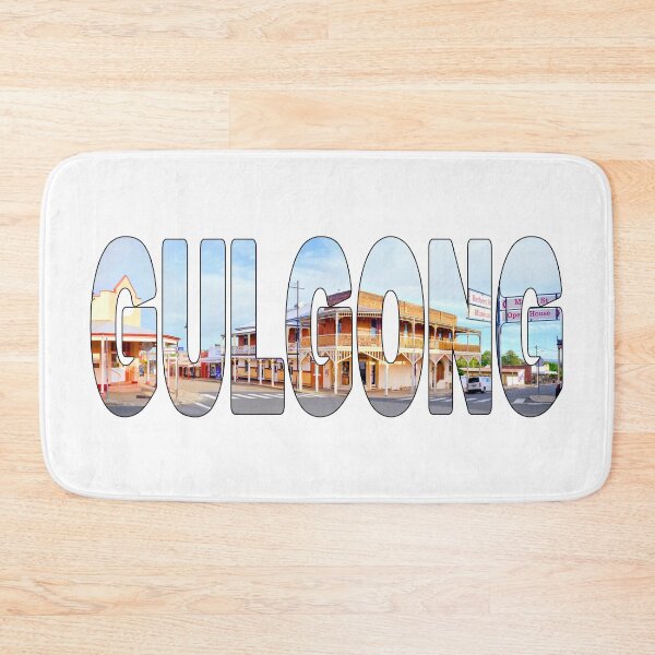 Item preview, GULGONG - Historic Gold Mining Town Central West New South Wales designed and sold by Adam Gormley.