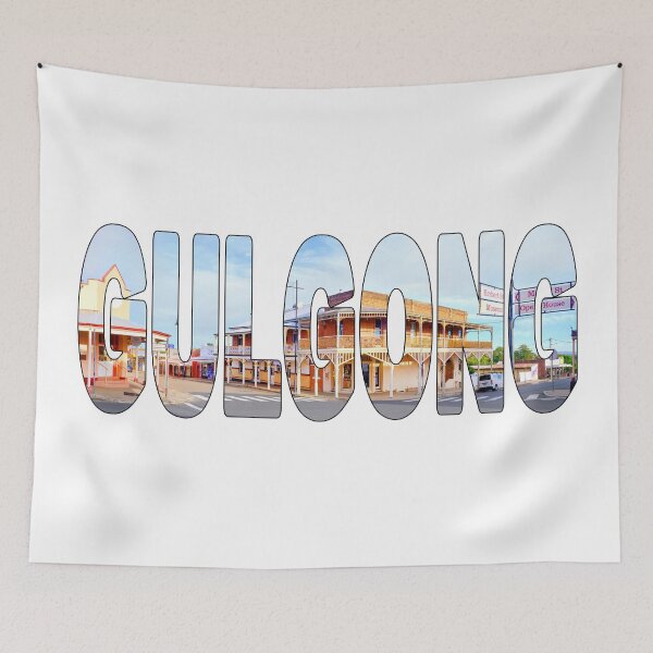 Item preview, GULGONG - Historic Gold Mining Town Central West New South Wales designed and sold by Adam Gormley.