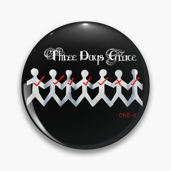 Item preview, Three Days Grace designed and sold by damipstore.