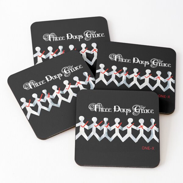 Item preview, Three Days Grace designed and sold by damipstore.