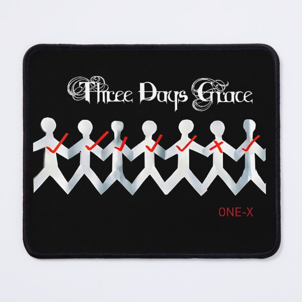 Item preview, Three Days Grace designed and sold by damipstore.