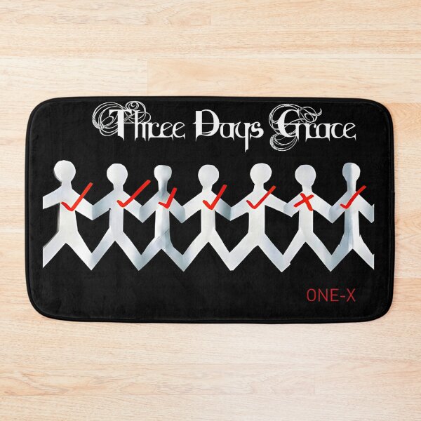 Item preview, Three Days Grace designed and sold by damipstore.