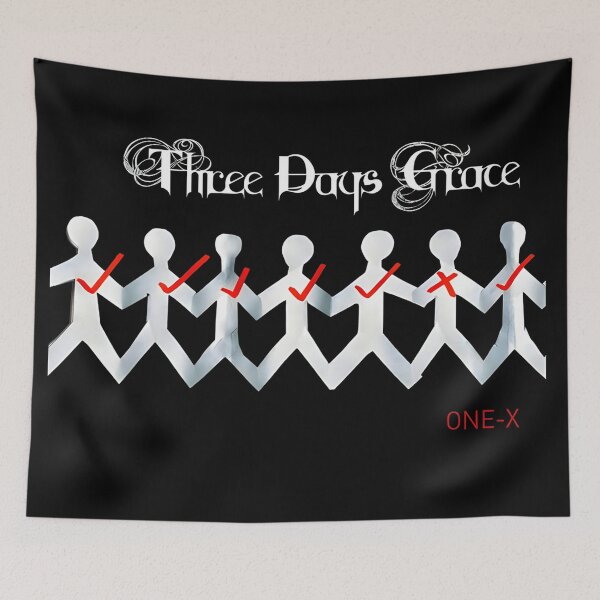 Item preview, Three Days Grace designed and sold by damipstore.