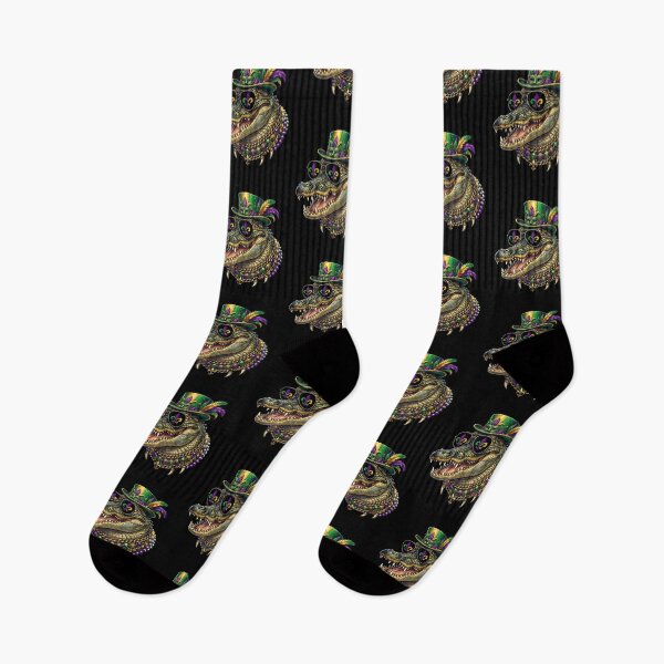 Item preview, Mardigator Mardi Gras Alligator Costume Funny Mardi Gras designed and sold by Boutkimaewab.