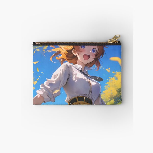 Item preview, Orange Pekoe Girls Und Panzer Cheerful Autumn Run Under Leaves designed and sold by bystudiolereve.