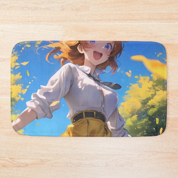 Item preview, Orange Pekoe Girls Und Panzer Cheerful Autumn Run Under Leaves designed and sold by bystudiolereve.