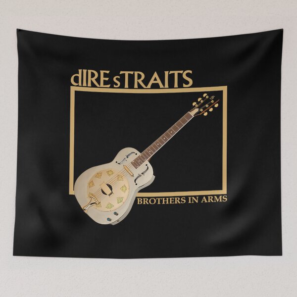 Item preview, Dire Straits - Guitar designed and sold by DerekM01.
