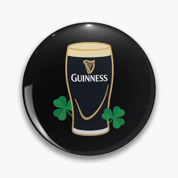 Item preview, Guinness 90s St Patrick’s Day designed and sold by hargisnamocho.