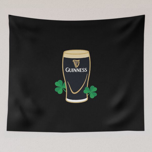 Item preview, Guinness 90s St Patrick’s Day designed and sold by hargisnamocho.