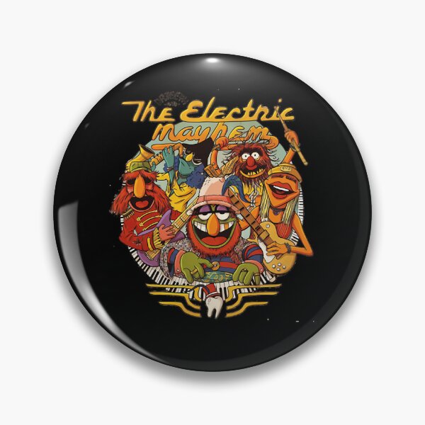 Item preview, Dr Teeth And The Electric Mayhem  designed and sold by rafaelvargas18.