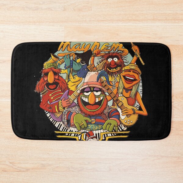 Item preview, Dr Teeth And The Electric Mayhem  designed and sold by rafaelvargas18.