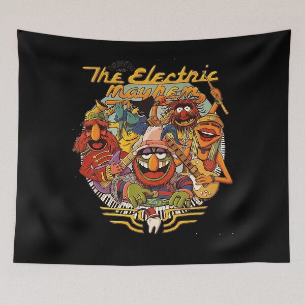 Item preview, Dr Teeth And The Electric Mayhem  designed and sold by rafaelvargas18.