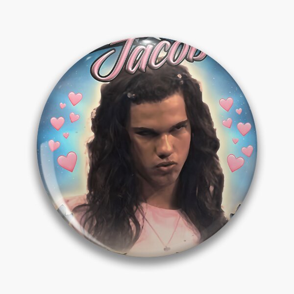 Item preview, Team Jacob Cursed Fan Collage Classic designed and sold by Chamzo.