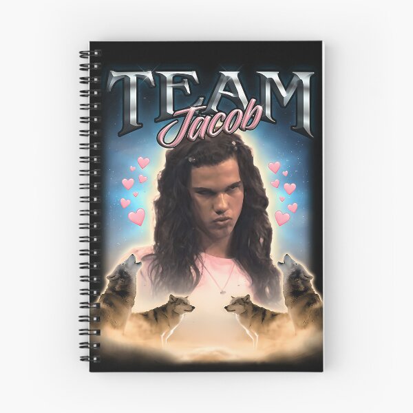 Item preview, Team Jacob Cursed Fan Collage Classic designed and sold by Chamzo.