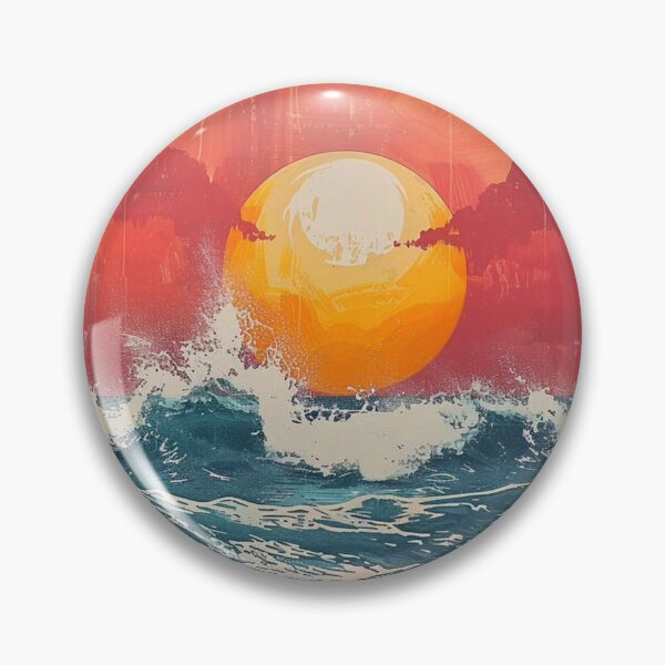 Item preview, Bright Gallien Krueger Sunrise Energy designed and sold by Peachsocute.
