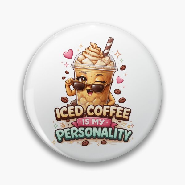 Item preview, Coffee Is My Personality designed and sold by PriyankaSonara.