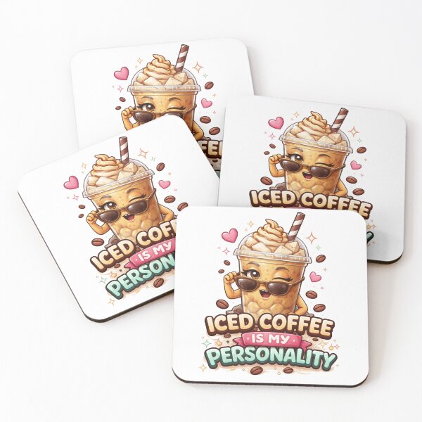 Item preview, Coffee Is My Personality designed and sold by PriyankaSonara.