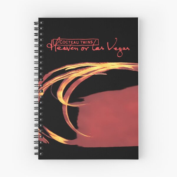 Item preview, Cocteau Twins Heaven Or Las Vegas designed and sold by DerekM01.